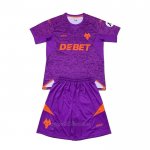 Camiseta Wolves Portero Tercera Nino 2024-2025