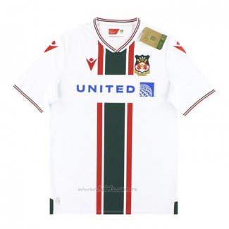 Camiseta Wrexham Segunda 2023-2024