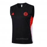 Camiseta de Entrenamiento Bayern Munich Sin Mangas 2025-2026 Negro