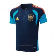 Camiseta de Entrenamiento Espana 2026-2027 Azul