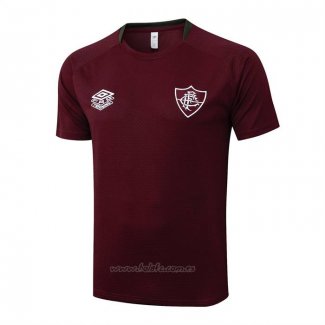 Camiseta de Entrenamiento Fluminense 2025-2026 Rojo