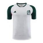 Camiseta de Entrenamiento Mexico 2023-2024 Blanco