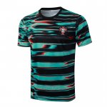 Camiseta de Entrenamiento Portugal 2025-2026 Verde