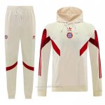 Chandal con Capucha del Bayern Munich 2024 Amarillo