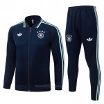 Chandal de Chaqueta del Alemania 2026-2027 Azul