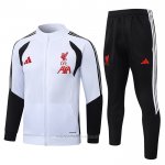 Chandal de Chaqueta del Liverpool 2026-2027 Blanco