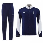 Chandal de Chaqueta del Tottenham Hotspur 2025-2026 Azul