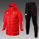 Chandal de Invierno del Manchester United 2025-2026 Rojo