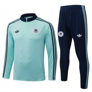 Chandal de Sudadera del Alemania 2026-2027 Verde