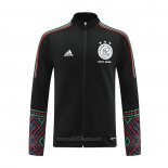 Chaqueta del Ajax 2022-2023 Negro