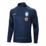 Chaqueta del Brasil 2022-2023 Azul