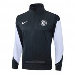Chaqueta del Chelsea 2025-2026 Gris