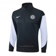 Chaqueta del Chelsea 2025-2026 Gris