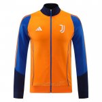 Chaqueta del Juventus 2024-2025 Naranja
