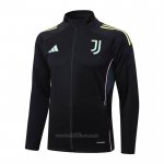 Chaqueta del Juventus 2025-2026 Negro