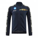 Chaqueta del Napoli 2022-2023 Azul