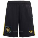 Pantalones Manchester United Tercera 2025-2026