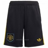 Pantalones Manchester United Tercera 2025-2026