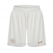 Pantalones Napoli Segunda 2025-2026