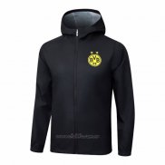 Rompevientos del Borussia Dortmund 2025-2026 Negro