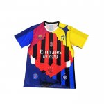 Camiseta AC Milan Special Ibrahimovic 2025-2026 Tailandia