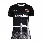 Camiseta AZ Alkmaar Cuarto 2024-2025 Tailandia