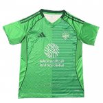 Camiseta Al-Ahli Saudi Segunda 2025-2026 Tailandia