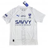 Camiseta Al Hilal Segunda 2025-2026 Tailandia