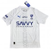 Camiseta Al Hilal Segunda 2025-2026 Tailandia