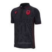 Camiseta Albania Tercera 2023 Tailandia