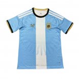 Camiseta Argentina Special 2026 Azul Tailandia
