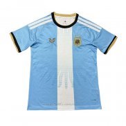 Camiseta Argentina Special 2026 Azul Tailandia