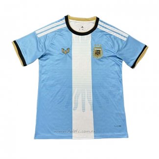Camiseta Argentina Special 2026 Azul Tailandia