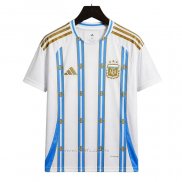 Camiseta Argentina Special 2026 Blanco Tailandia