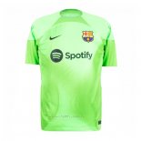 Camiseta Barcelona Portero Primera 2020-2023 Tailandia