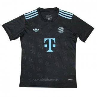 Camiseta Bayern Munich Special 2024-2025 Negro Tailandia