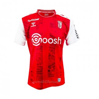 Camiseta Braga Primera 2022-2023 Tailandia