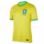 Camiseta Brasil Primera 2023 Tailandia