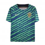 Camiseta Brasil Special 2022 Verde Tailandia
