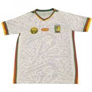 Camiseta Camerun Tercera 2024 Tailandia