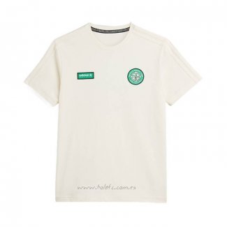 Camiseta Celtic Special 2025-2026 Blanco Tailandia