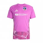 Camiseta Colo-Colo Portero Segunda 2026 Tailandia
