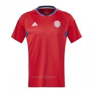 Camiseta Costa Rica Primera 2023 Tailandia