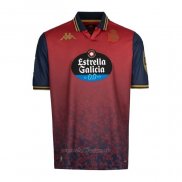 Camiseta Deportivo de La Coruna Segunda 2025-2026 Tailandia