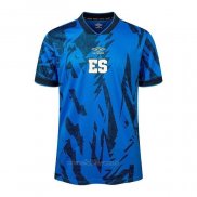 Camiseta El Salvador Primera 2023-2024