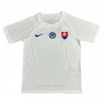Camiseta Eslovaquia Segunda 2024 Tailandia