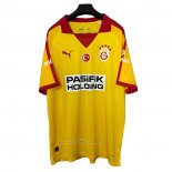 Camiseta Galatasaray Special 2025-2026 Amarillo Tailandia