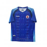 Camiseta Haiti Primera 2025 Tailandia