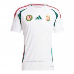 Camiseta Hungria Segunda 2024 Tailandia