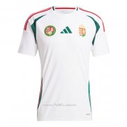 Camiseta Hungria Segunda 2024 Tailandia